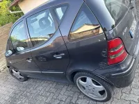 Gebraucht Mercedes A190 Avantgarde 125 PS (91 kW) 2001 Kleinwagen