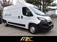 Gebraucht Peugeot Boxer 140 PS (102 kW) 2024 Kaolin weiß Van