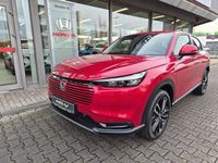 Ny Honda HR-V Elegance 131 HK (96 kW) 2025 Rød SUV