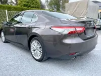Gebraucht Toyota Camry Executive 218 PS (160 kW) 2019 Braun Limousine