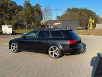 Gebraucht Audi A4 S-Line 170 PS (125 kW) 2007 Schwarz Kombi