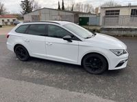 gebraucht Seat Leon ST 1.5 TSI 96kW FR Black Matt Ed.