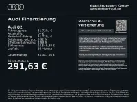 Gebraucht Audi Q2 Advanced Plus 150 PS (110 kW) 2025 Gletscherweiß metallic SUV