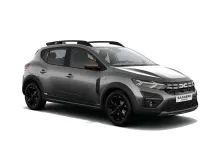 Neu Dacia Sandero Extreme 101 PS (74 kW) 2025 Dolomitgraumetallic SUV