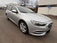 Gebraucht Opel Insignia Business Edition 136 PS (100 kW) 2019 Grau Kombi