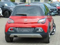 Gebraucht Opel Adam Rocks 90 PS (66 kW) 2016 Rot Kleinwagen