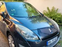 Gebraucht Renault Grand Scénic III Luxe 131 PS (96 kW) 2011 Van / Kleinbus
