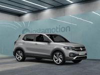 Gebraucht VW T-Cross Style 116 PS (85 kW) 2024 Silber SUV