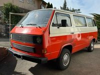 gebraucht VW T3 Camper, KY 1,7l Diesel - H-Kennzeichen / Neue Teile