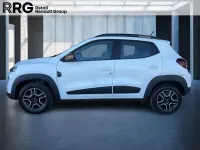 Gebraucht Dacia Spring Extreme 19 kW (26 PS) 2024 Polarweiss Kleinwagen