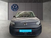 Gebraucht VW Caddy Basis 114 PS (83 kW) 2022 Grau Van / Kleinbus