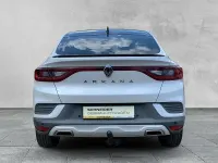 Gebraucht Renault Arkana R.S. 158 PS (116 kW) 2022 Weiß SUV