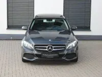 Gebraucht Mercedes C220 Avantgarde 170 PS (125 kW) 2016 Grau Limousine
