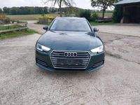 Gebraucht Audi A4 218 PS (160 kW) 2016 Grün Kombi