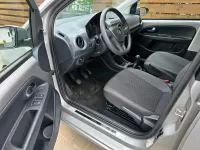 Gebraucht VW up! 60 PS (44 kW) 2018 Silber Kleinwagen
