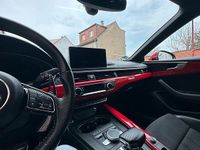 Gebraucht Audi A5 Sport 252 PS (185 kW) 2018 Rot Coupé