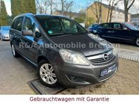 gebraucht Opel Zafira B Innovation 7 Sitzer Xenon TÜV NEU