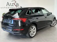 Gebraucht Skoda Scala Style 150 PS (110 kW) 2023 Blackmagic Kleinwagen