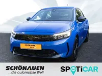 Gebraucht Opel Corsa 101 PS (74 kW) 2024 Blau Kleinwagen