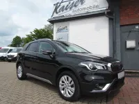 Gebraucht Suzuki SX4 Comfort 129 PS (94 kW) 2021 Silber Limousine