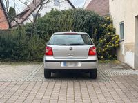 Gebraucht VW Polo 75 PS (55 kW) 2003 Silber Kleinwagen