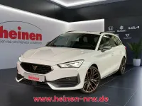 Usata Cupra Leon VZ 245 CV (180 kW) 2021 Bianco Berlina