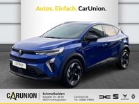 Neu Renault Captur Techno 91 PS (66 kW) 2025 Ironblau metallic SUV
