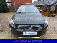 gebraucht Volvo XC60 XC 60Momentum 2WD,Navi,6-Gang,AHK,Alu,SH