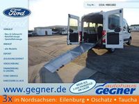 Gebraucht Ford Transit Trend 131 PS (96 kW) 2017 Weiß Kombi
