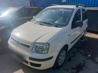 Gebraucht Fiat Panda 69 PS (50 kW) 2012 Weiß Kleinwagen