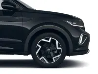 Gebraucht VW T-Cross R-line 150 PS (110 kW) 2026 Schwarz SUV