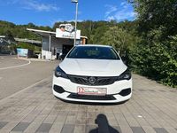 Gebraucht Opel Astra Elegance 122 PS (89 kW) 2022 Weiß Kombi