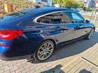 Gebraucht BMW 630 265 PS (194 kW) 2020 Blau Coupé