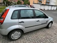 Gebraucht Ford Fiesta 80 PS (58 kW) 2002 Kleinwagen