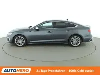 Gebraucht Audi S5 341 PS (250 kW) 2022 Daytonagrau Coupé