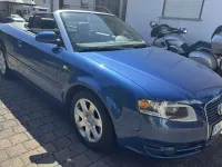 Gebraucht Audi A4 Cabriolet Sport 200 PS (147 kW) 2008 Blau Cabrio