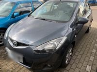 Gebraucht Mazda 2 102 PS (75 kW) 2010 Grau Kleinwagen