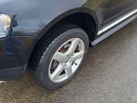 Gebraucht VW Touareg 224 PS (164 kW) 2006 Schwarz SUV