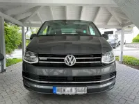 Gebraucht VW Multivan 199 PS (146 kW) 2019 Grau Van / Kleinbus