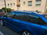 Gebraucht Skoda Octavia Elegance 179 PS (131 kW) 2013 Blau Kombi