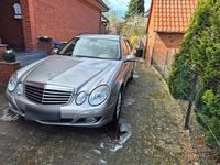 Gebraucht Mercedes E280 Elegance 231 PS (169 kW) 2007 Gold Kombi