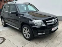 Gebraucht Mercedes GLK220 Sport 170 PS (125 kW) 2011 Schwarz SUV