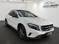Gebraucht Mercedes GLA250 211 PS (155 kW) 2016 Weiß SUV