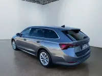 Gebraucht Skoda Octavia Style 150 PS (110 kW) 2024 Graphitegrau Kombi
