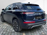 Neu DS Automobiles DS7 Crossback 131 PS (96 kW) 2025 Blau SUV