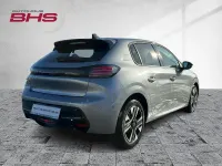 Neu Peugeot 208 Allure 101 PS (74 kW) 2026 Artense silber (silber) Kleinwagen