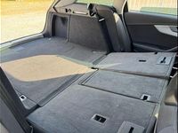 Gebraucht Audi A4 Ambiente 150 PS (110 kW) 2017 Weiß Kombi