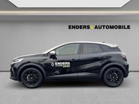 Gebraucht Renault Captur Techno 91 PS (66 kW) 2025 Schwarz SUV