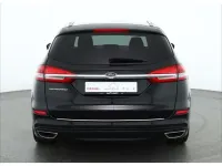 Gebraucht Ford Mondeo Titanium 179 PS (131 kW) 2018 Iridiumschwarz metallic (metallic) Kombi