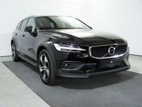 Gebraucht Volvo V60 CC Pro 197 PS (144 kW) 2021 Schwarz Kombi